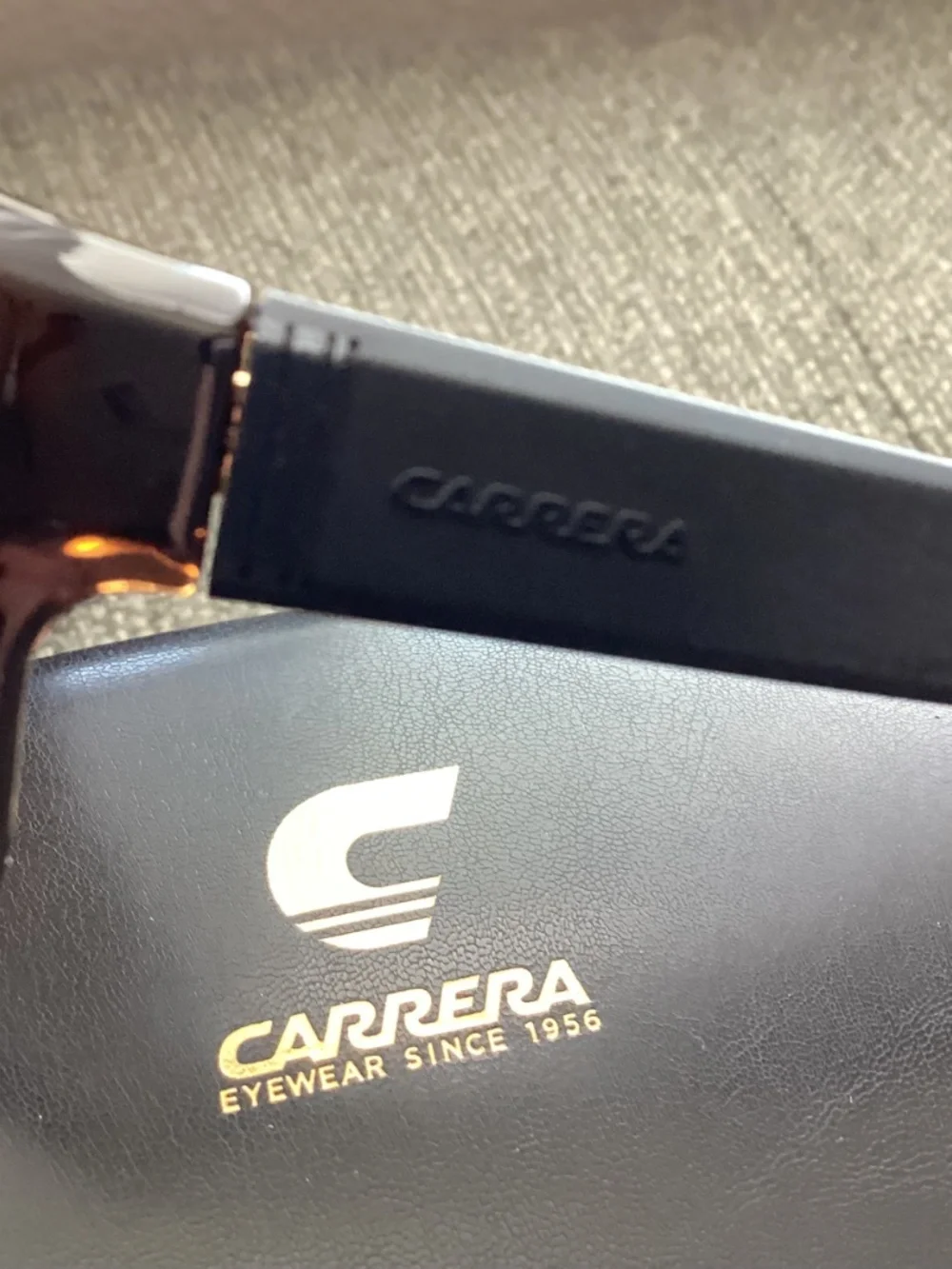 Carrera Eyewear 61mm Rectangular Sunglasses